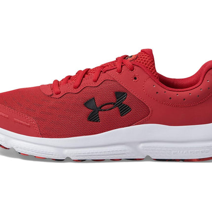 Under Armour UA Charged Assert 10 Running Shoes Black Size 12.5 New