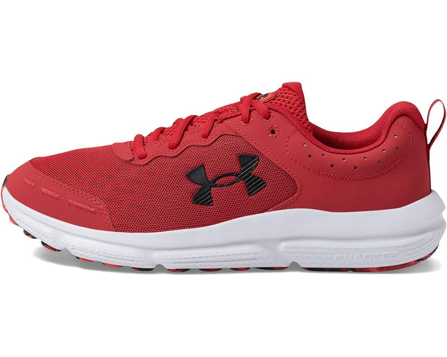 Under Armour UA Charged Assert 10 Running Shoes Black Size 12.5 New