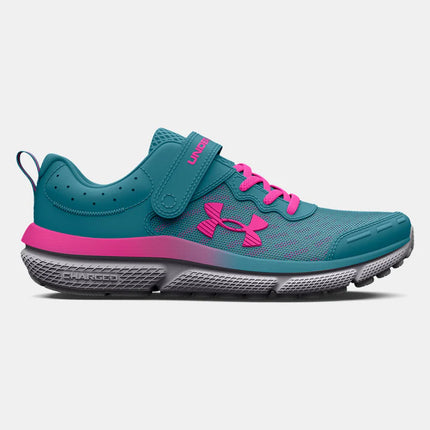 Under Armour UA GPS Assert 10 AC Blue/Grey 11K New
