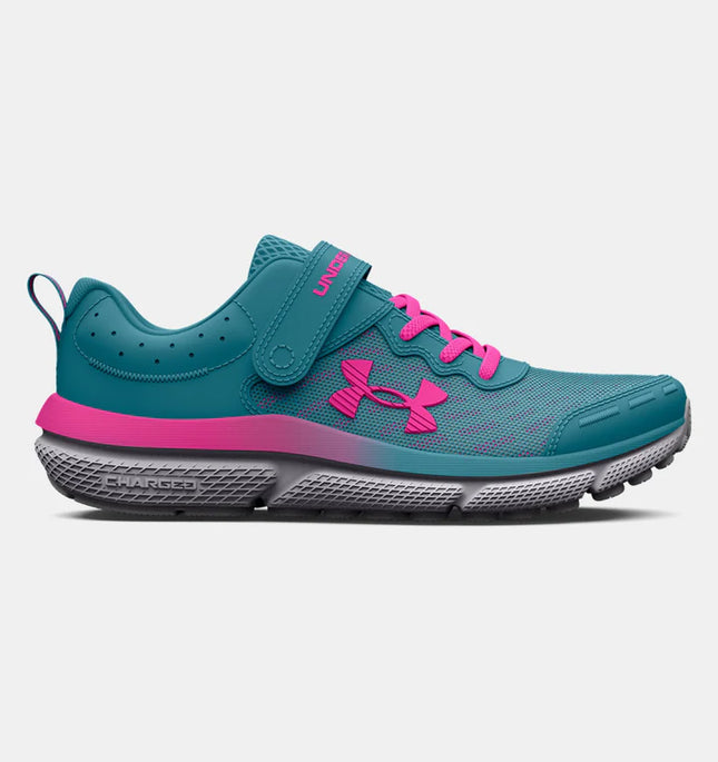 Under Armour UA GPS Assert 10 AC Blue/Grey 11K New

