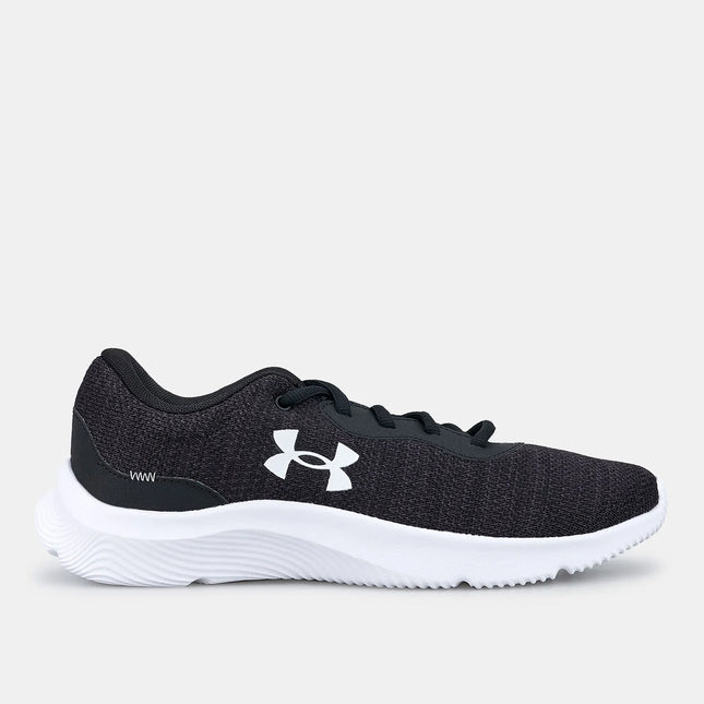 Under Armour UA Mojo 2 Sportstyle Shoes Black Size 8.5 Women’s New
