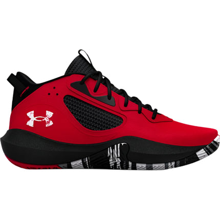 Under Armour Unisex UA Lockdown 6 Basketball Shoes – Men's Size 10.5 – New