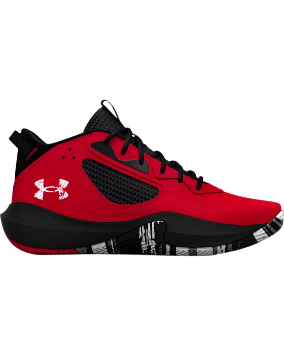 Under Armour Unisex UA Lockdown 6 Basketball Shoes – Men's Size 10.5 – New