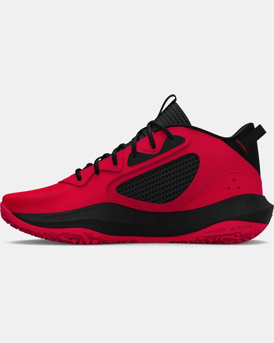 Under Armour Unisex UA Lockdown 6 Basketball Shoes SIZE 9 New
