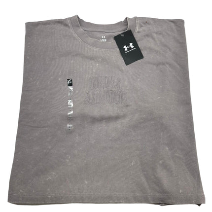 Under Armour Varsity Crop T-Shirt - New with Imperfection

