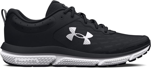 Under Armour Women's Charged Assert 10 Running Shoes – Size 12 D Wide – New