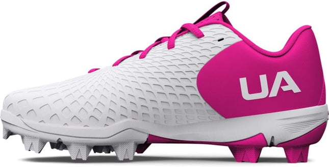 Under Armour Women's Glyde 2.0 RM Jr Softball Shoes - Size 9.5, New

