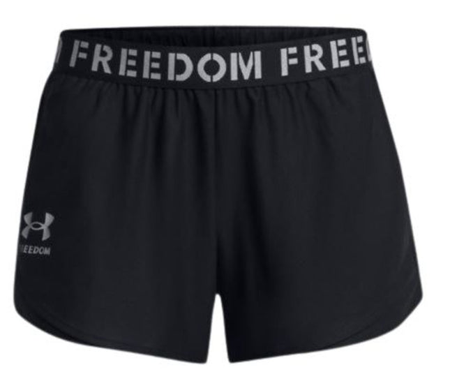 Under Armour Women's UA Freedom Play Up Shorts - Size [S,M,L,XL] (New)