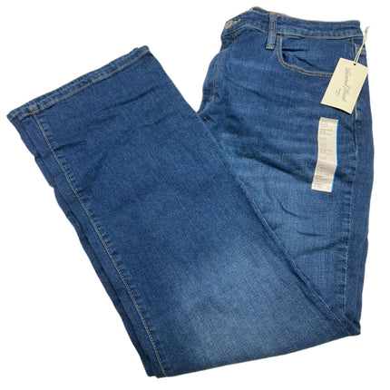 Universal Thread Blue Women's Jeans - New Size 14