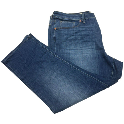 Universal Thread Women's High-Rise Skinny Jeans - Size 16/33S, New Without Tags
