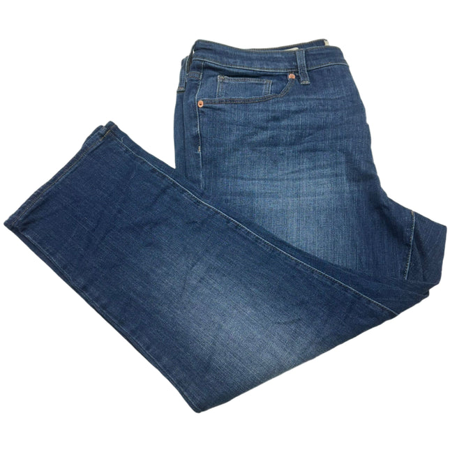Universal Thread Women's High-Rise Skinny Jeans - Size 16/33S, New Without Tags