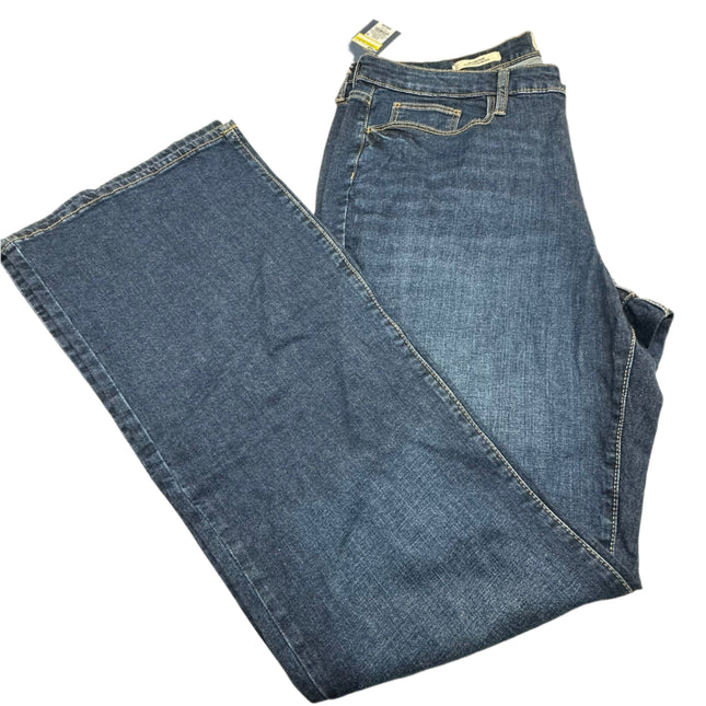 Universal Thread Women’s High-Rise Straight Jeans - Size 18/34L - New