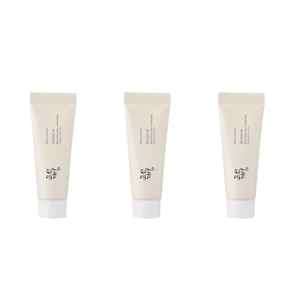 BEAUTY OF JOSEON - Relief Sun : Rice + Probiotic SPF50+ PA++++ - 10ml - 3 Pack