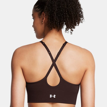 Women's UA Vanish Seamless Low Sports Bra - Size M - New