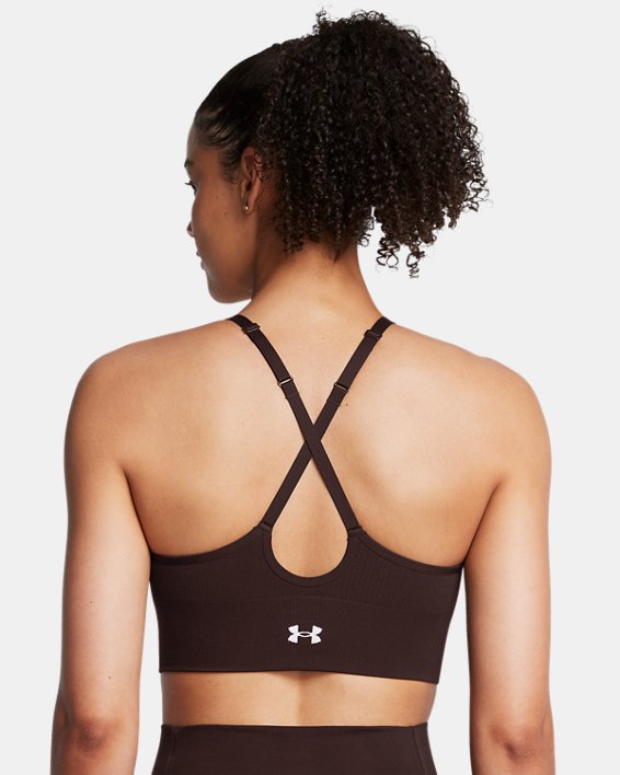 Women's UA Vanish Seamless Low Sports Bra - Size M - New