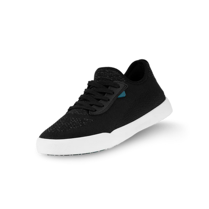 VESSI Weekend Sneaker - Asphalt Black, Men's Size 6, Unisex, Used