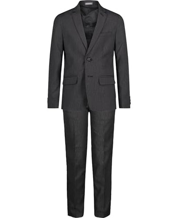 Van Heusen Boys' 2-Piece Formal Suit Set, Size 12 - New

