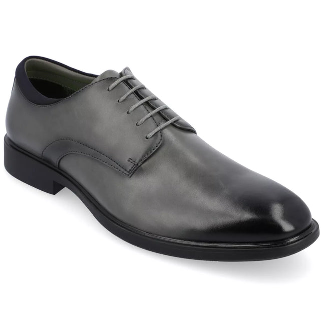 Vance Co. Kimball Plain Toe Dress Shoe - Size 10.5 (Open Box)


