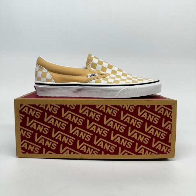 Vans Checkerboard Unisex Slip-On Shoes