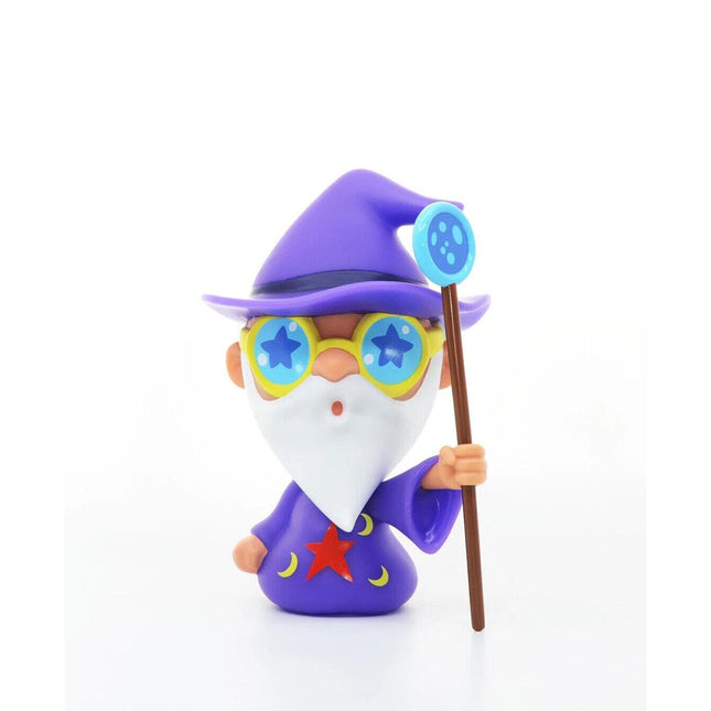 VeeFriends 6" Willful Wizard Figurine Limited Edition Collectible New