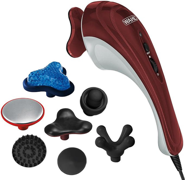 Wahl Hot & Cold Therapeutic Light Vibratory Corded Massager - FSA Eligible (New)

