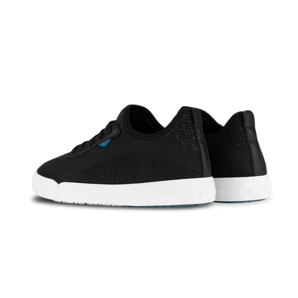 VESSI Weekend Sneaker - Asphalt Black, Men's Size 6, Unisex, Used