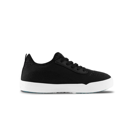 VESSI Weekend Sneaker - Asphalt Black, Men's Size 6, Unisex, Used