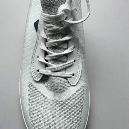 VESSI Women's Weekend Sneaker - Marble White, Sizes 6, 7, 8, 9,10 New with Imperfection