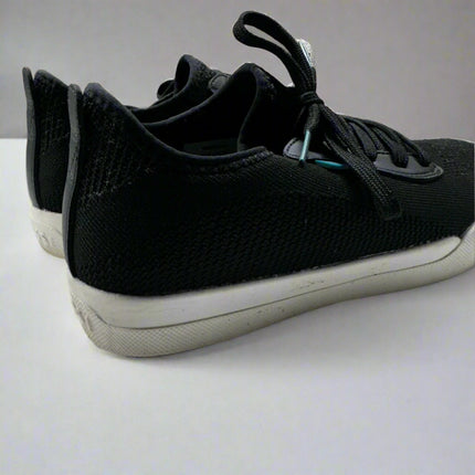 VESSI Weekend Sneaker - Asphalt Black, Men's Size 6, Unisex, Used