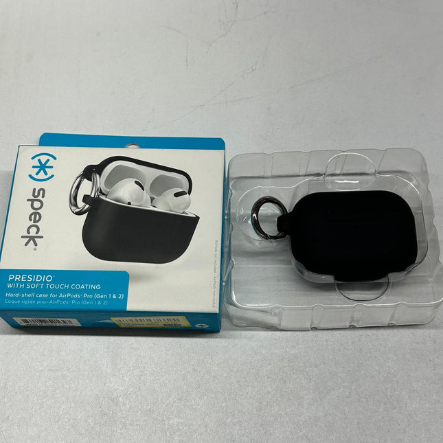 Speck Apple Airpods Pro (1/2 Generation) Presidio Protective Case Open-Box