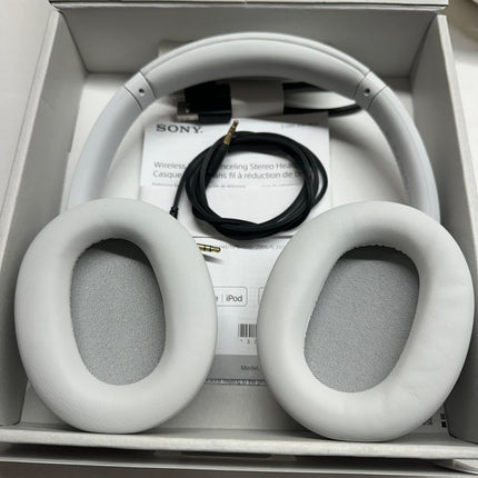 Sony WH-CH720N Bluetooth Wireless Noise-Canceling Headphones - Open Box