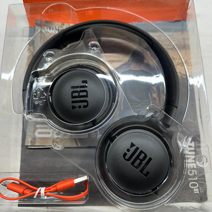 JBL Tune 520BT Bluetooth Wireless On-Ear Headphones - Open Box