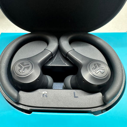 Title: JLab Go Air Sport True Wireless Bluetooth Earbuds - Used