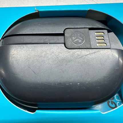 Title: JLab Go Air Sport True Wireless Bluetooth Earbuds - Used