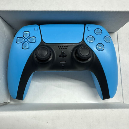 DualSense Wireless Controller for PlayStation 5 - Blue - Open Box Without Charger