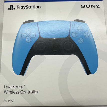 DualSense Wireless Controller for PlayStation 5 - Blue - Open Box Without Charger