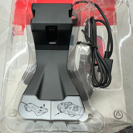 PowerA Controller Charging Base for Nintendo Switch - Open Box