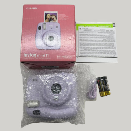 Fujifilm Instax Mini 12 Camera - Open Box