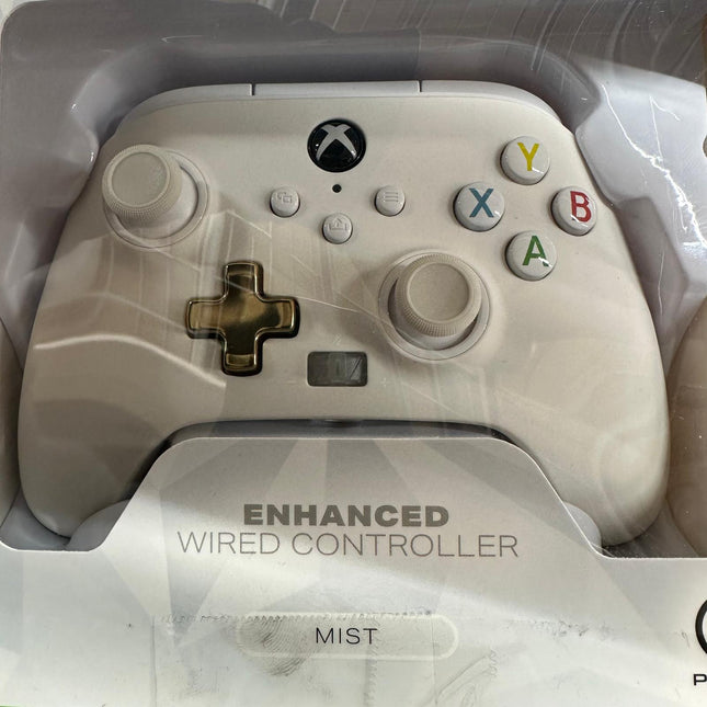 PowerA Enhanced Wired Controller for Xbox One/Series X|S - Open Box