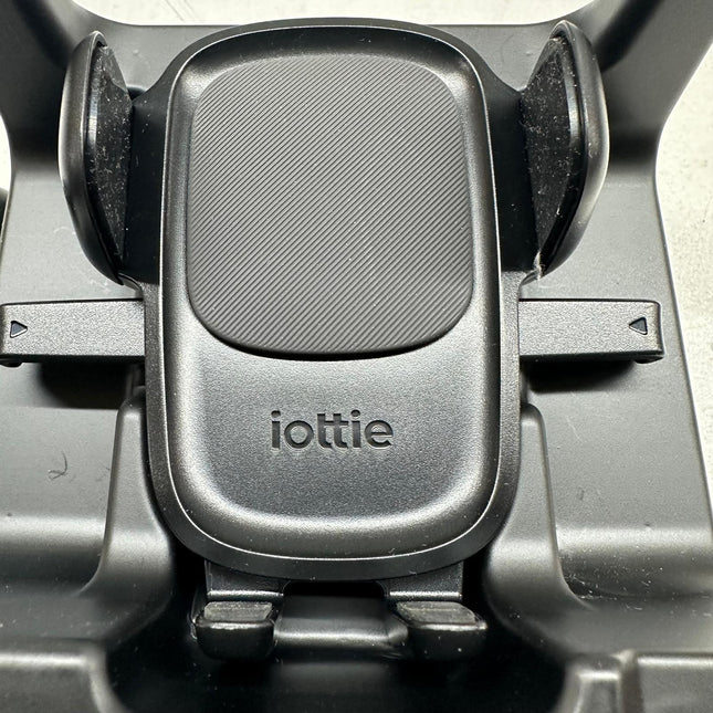 iOttie Easy One Touch 5 Dash & Windshield Mount - Black - Open Box