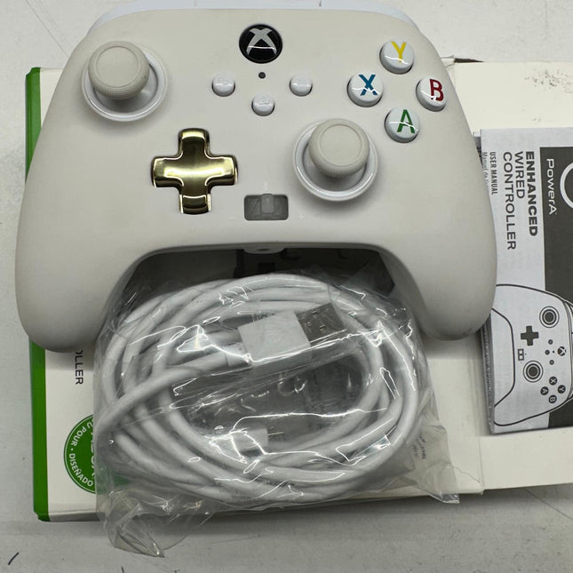 PowerA Enhanced Wired Controller for Xbox One/Series X|S - Open Box