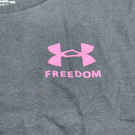 Under Armour Freedom Classic Tee - Size L, New