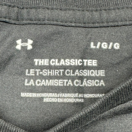Under Armour Freedom Classic Tee - Size L, New