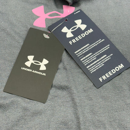 Under Armour Freedom Classic Tee - Size L, New