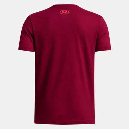 Under Armour Boys' Cardinal T-Shirt - New