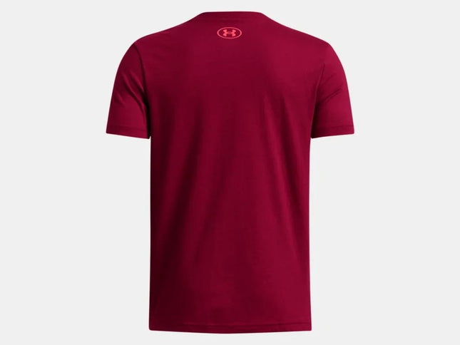 Under Armour Boys' Cardinal T-Shirt - New