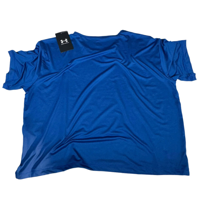 Under Armour Men's Blue Performance T-Shirt - Size [S,M,L,XL] (New)