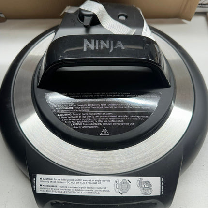 Ninja Foodi 10-in-1 5qt Pressure Cooker and Air Fryer - FD101 (Open Box with Imperfection)