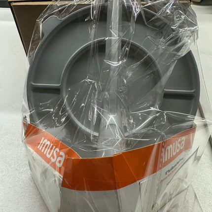 IMUSA 8" Cast Aluminum Tortilla Press - Silver (Open Box)