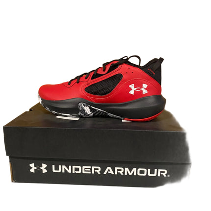 Under Armour Unisex Adult Lockdown 6 Basketball Shoes – Men’s Size 13 – New